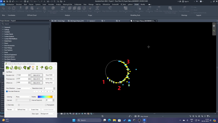 Modelling Tools Block - UNDET
