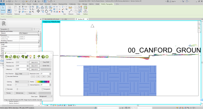 Modelling Tools Block - UNDET