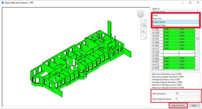 Modelling Tools Block - UNDET